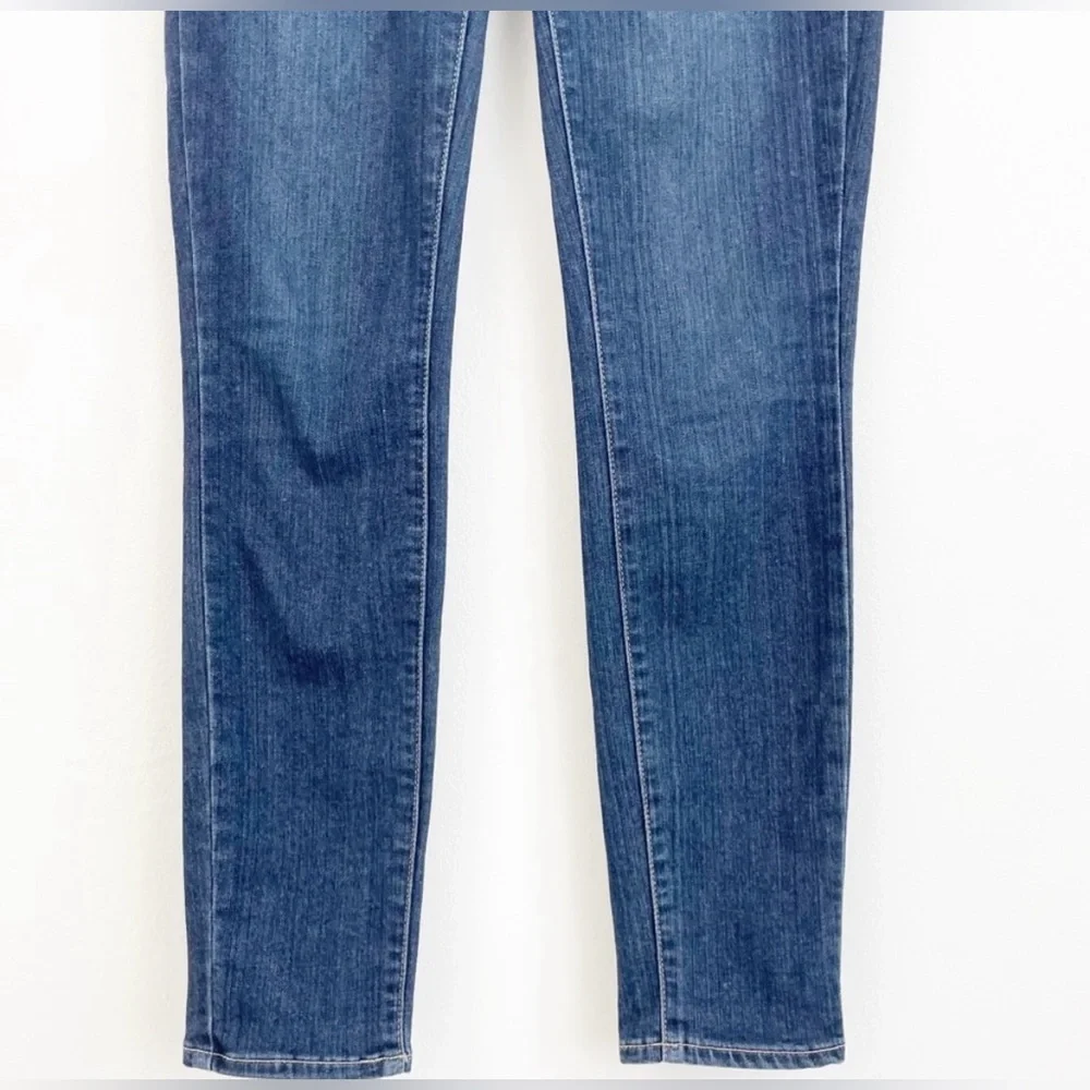 Anthropologie Paige Verdugo Cropped Ankle
Skinny Jeans Size 27 - Picture 6 of 11